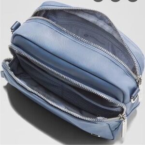 lululemon athletica Slate Blue Toiletry Bag
